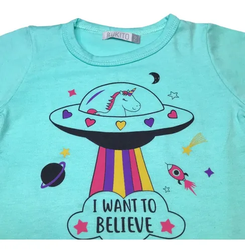 Remera unicornio nena hotsell