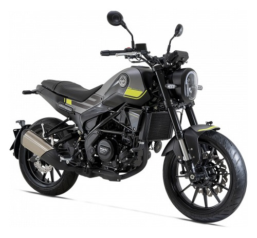 Benelli Leoncino 250 Ram Motor Store
