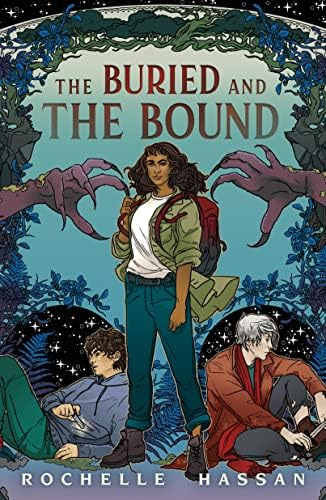 Libro: The Buried And The Bound (the Buried And The Bound 1)