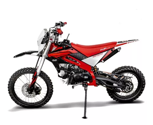 Moto Trilha Raptor 125cc - 2019