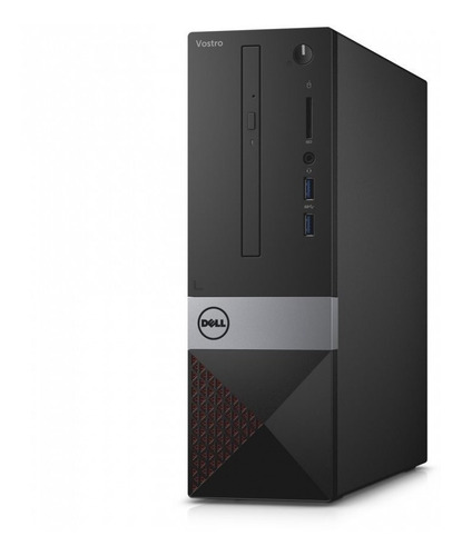 Dell 1f3fg Computadora Vostro 3470 Sff Ci3-8100 4gb 1tb W10p