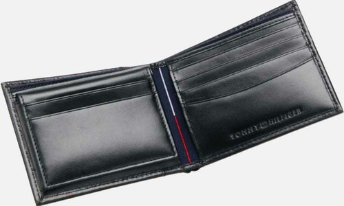 Imagen 7 de 7 de Billetera Tommy Hilfiger