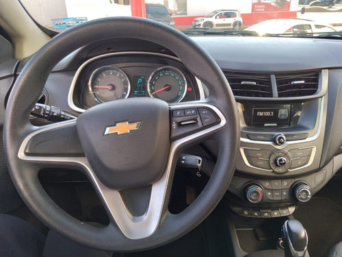 Imagen 11 de 11 de Chevrolet Aveo 1.5l Lt 2020