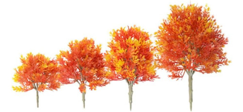 Supvox Mini Arbol De Arce Arbol De Arce Artificial Modelo