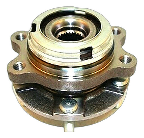 Maza Qx60 2016 Del 5 B 4 Barrenos C/encoder 32 Estrias V6