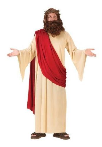 Disfraz Jesús Adulto 