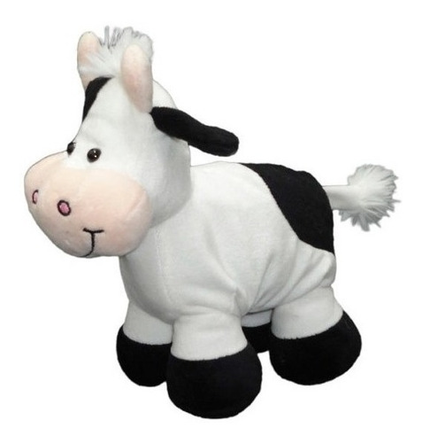 Vaca Parada 18cm Peluches Charko 2488