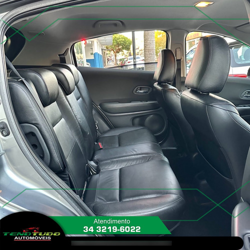 Honda HR-V 1.8 16V FLEX EX 4P AUTOMÁTICO