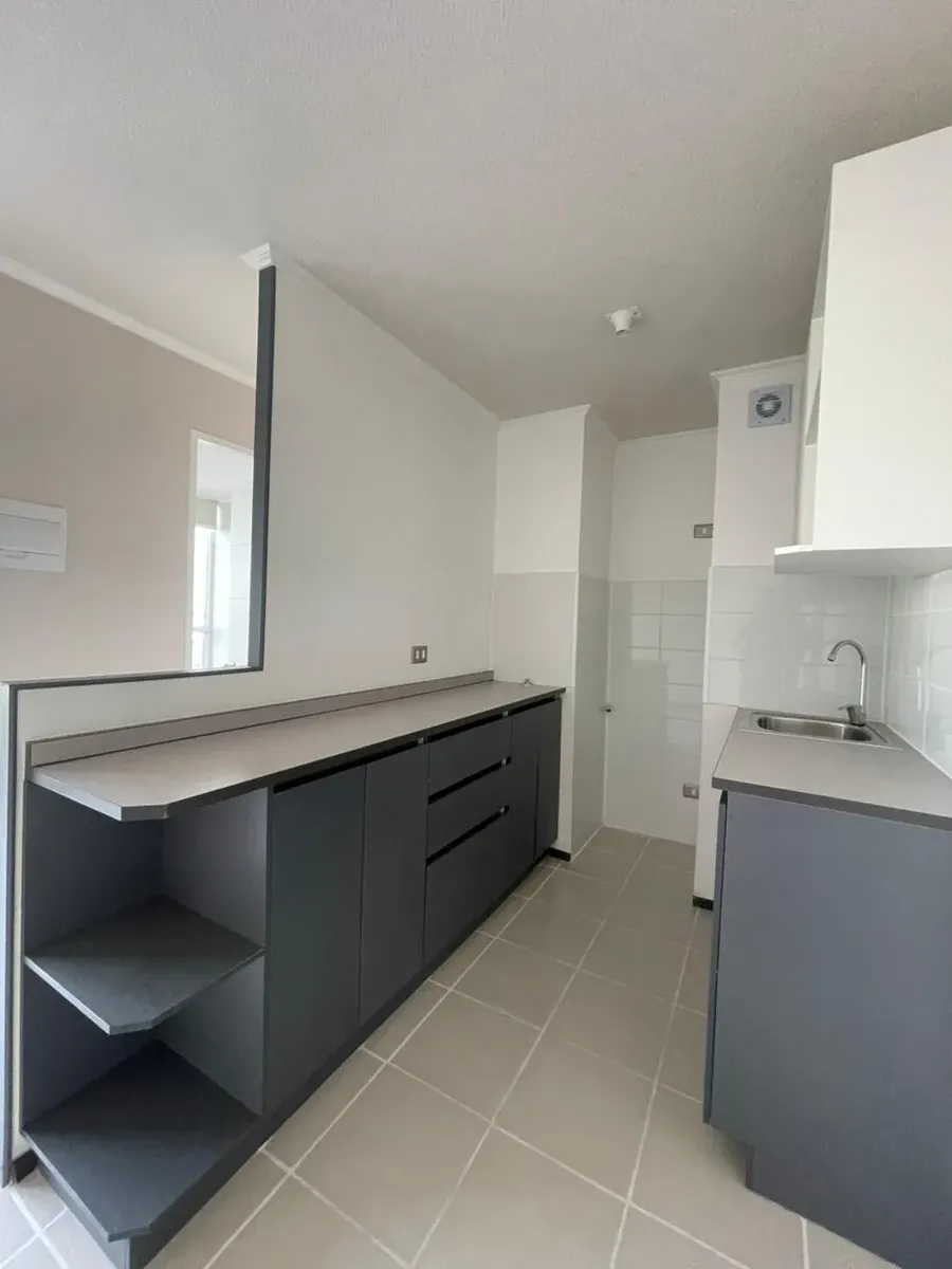 Imagen 4 de 23 de En Arriendo Amplio Departamento La Cisterna