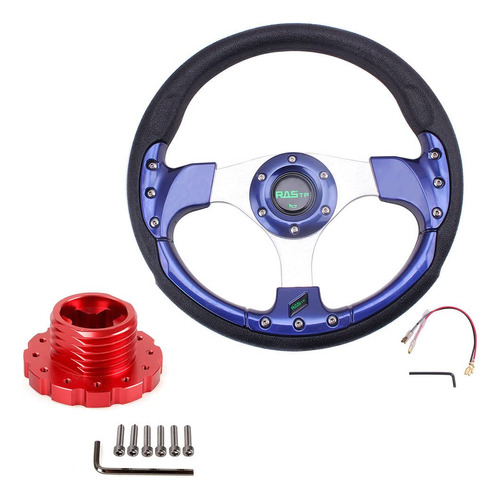 Rastp Volante Carrera Adaptador Para Juego Sim Racing Ts-pc