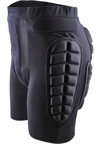 Imagen 2 de 8 de Protector De Cóccix Patinaje