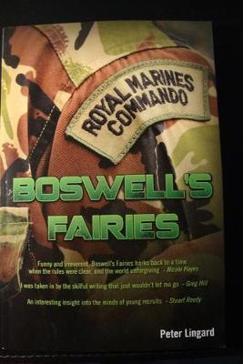 Libro Boswell's Fairies - Peter Lingard