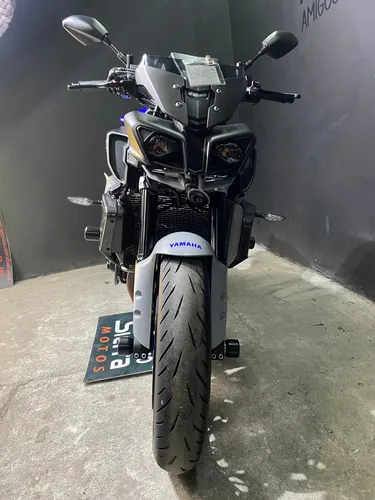 Yamaha Mt10 Azul 2020