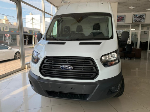 Imagen 1 de 16 de Ford Transit Furgon Medio Techo Elevado 0km