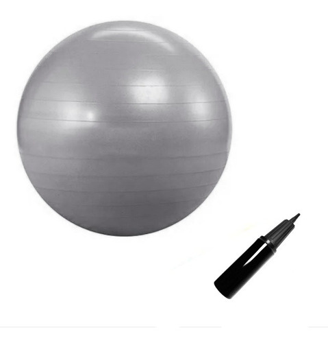 Pelota Esferodinamia Pilates 65 Cm + Inflador - Gymtonic