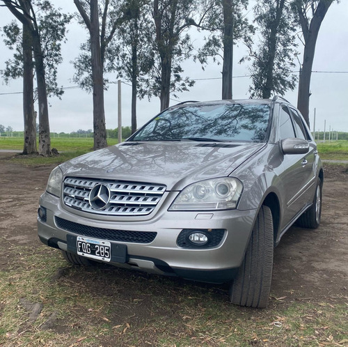 Mercedes-Benz Clase ML 3.5 Ml350 Sport