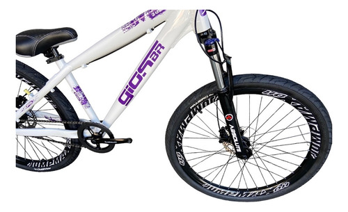 Bicicleta Gios 4trix 4 Trix. Com Freios Hidráulicos