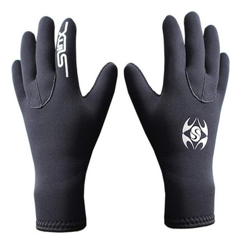 Wetsuit Gloves 3mm Neoprene Gloves Thermal Anti-slip Diving 