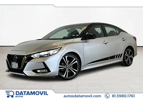 Nissan Sentra 2021