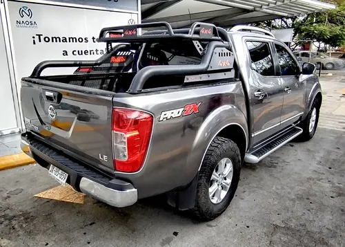 Nissan Frontier 4.0 Pro-4x V6 4x2 At