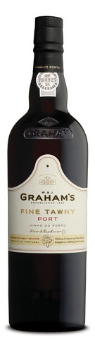 Vinho do Porto Tinto Fine Tawny Graham's 750ml