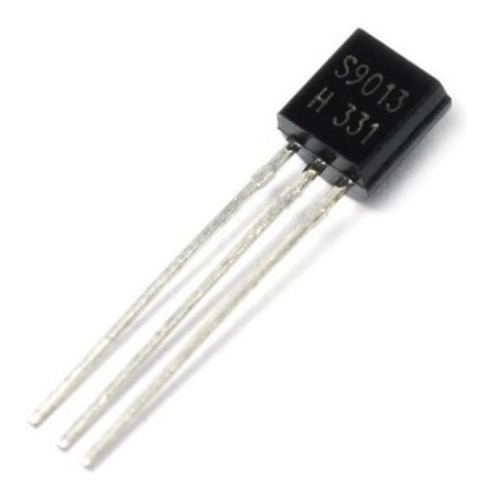 Transistor S9013 Pack De 10 Unidades