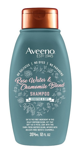 Shampoo Y Acondicionador Aveeno