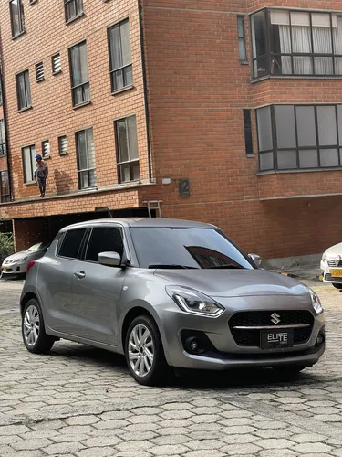 Suzuki Swift 1.2 Hybrid 2Wd