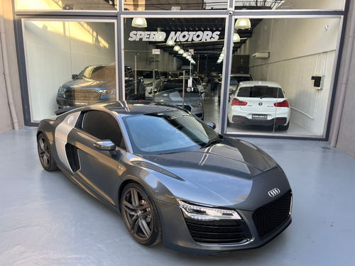 Imagen 7 de 13 de Audi R8 V10 2014 Speed Motors