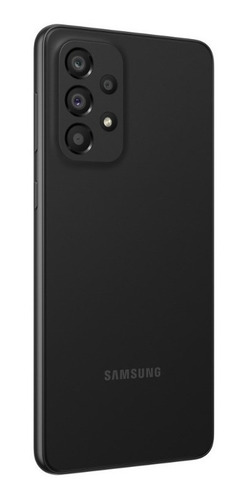 Imagen 5 de 9 de Samsung Galaxy A33 5G Dual SIM 128 GB awesome black 6 GB RAM