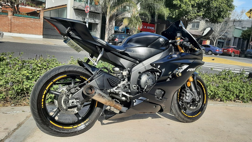 Yamaha Yzf-r6 Permuto Qr Motors