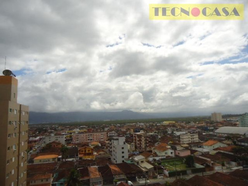 Imagem 19 de 30 de Ótima Cobertura Para Venda Em Praia Grande No Bairro Vila Tupi. - Co0084