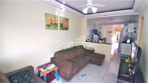 Imagem 4 de 15 de Casa À Venda Em Residencial Nova Bandeirante - Ca003821