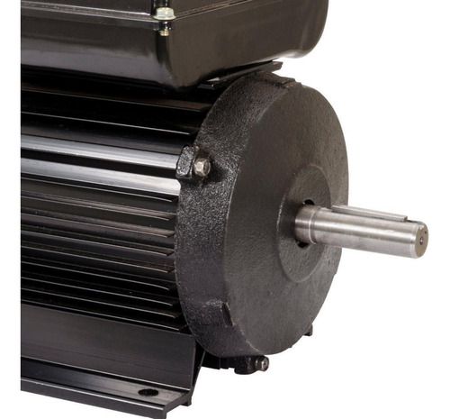 Motor Elétrico Monofásico Ideal Para Furadeiras De Colunas
