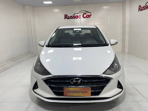 Hyundai HB20S 1.0 TGDI FLEX EVOLUTION AUTOMÁTICO