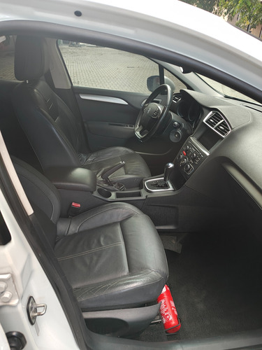 Citroën C4 Lounge 1.6 Thp Tendance Flex Aut. 4p