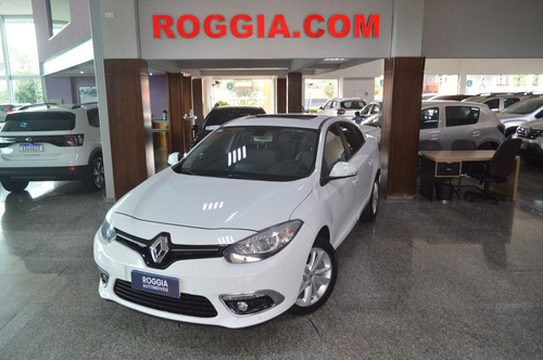 Renault Fluence Sedan Privilège 2.0 16V FLEX Aut