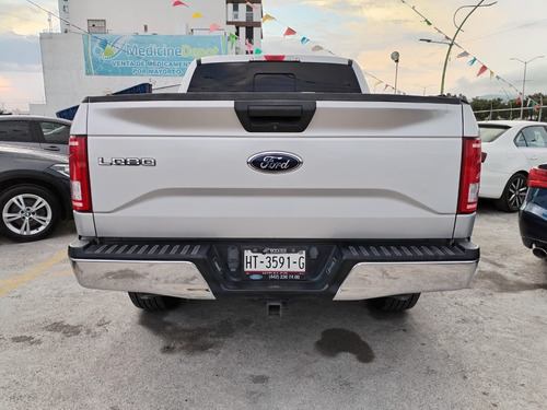 Ford Lobo 5.0l Doble Cabina Xlt V8 4x4 At