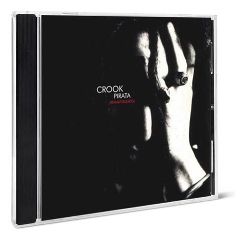 Willy Crook Pirata Cd Edicion 2021 Remasterizado