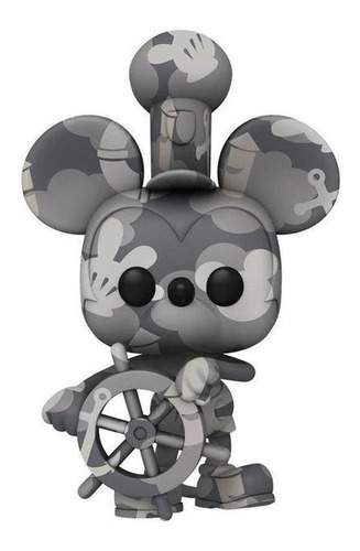 Funko Pop Mickey Steamboat Willie