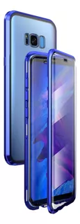 Funda De Cristal De Doble Cara Para Samsung Galaxy S8