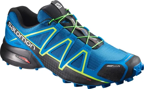 Zapatillas salomon speedcross 4 hombre hotsell