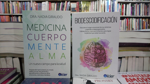 Biodescodificacion + Medicina Cuerpo Mente Alma