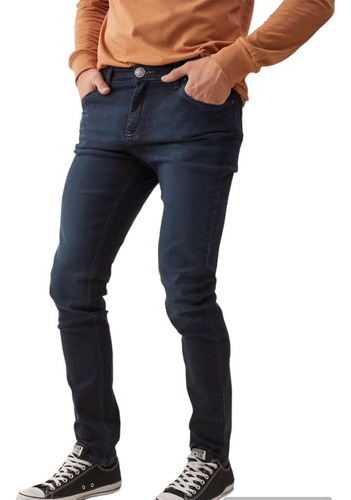 Jeans Taverniti 1948 Tiro Intermedio Slim