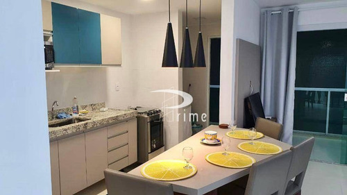 Imagem 20 de 24 de Apartamento Com 1 Dormitório À Venda, 85 M² Por R$ 420.000,00 - Braga - Cabo Frio/rj - Ap0479