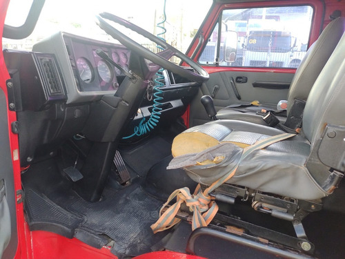 Imagem 6 de 13 de Vw 8140 Carroceria De Madeira 1995 /712/914/915 608 8150