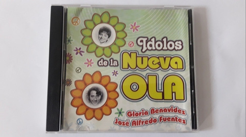 Cd Misical Original La Nueva Ola (funcionando)