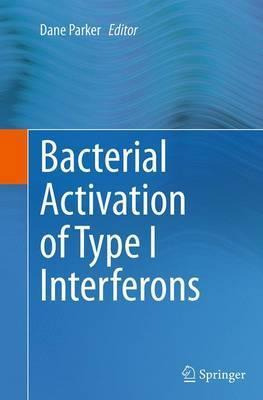 Libro Bacterial Activation Of Type I Interferons - Dane P...