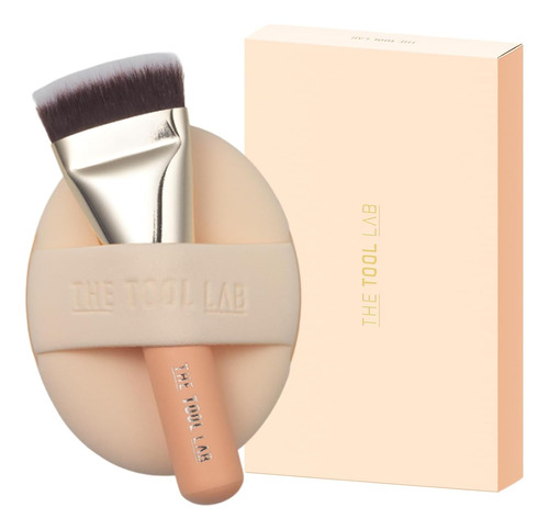 The Tool Lab All Day Cover Duo - Juego De Base De Maquillaje