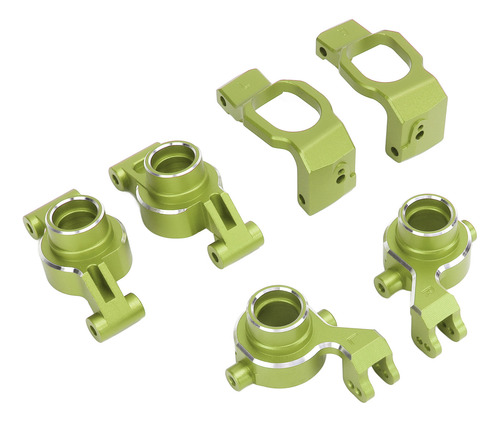 Juego De Asientos De Eje Trasero Rc Car C Hub Carrier Steeri